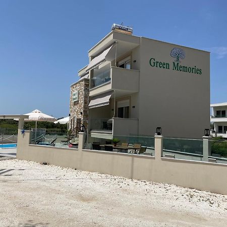 Green Memories 스칼라소티로스 외부 사진